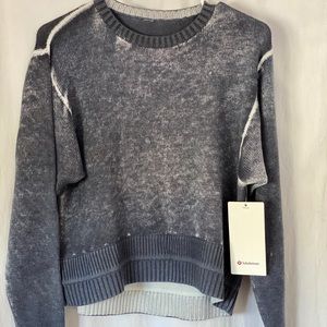 Lululemon Hazy Day Sweater